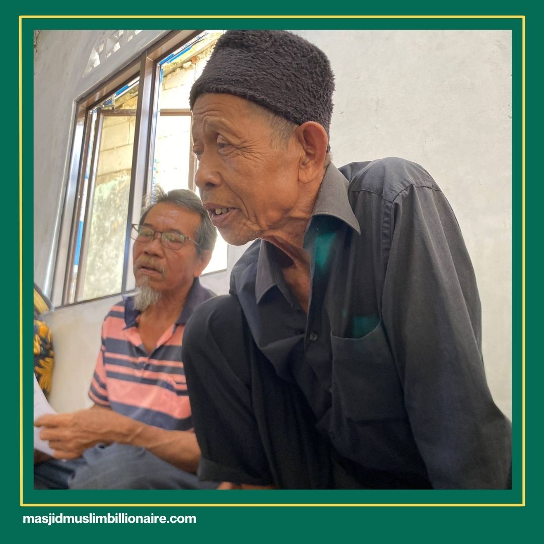 fidyah orang sakit