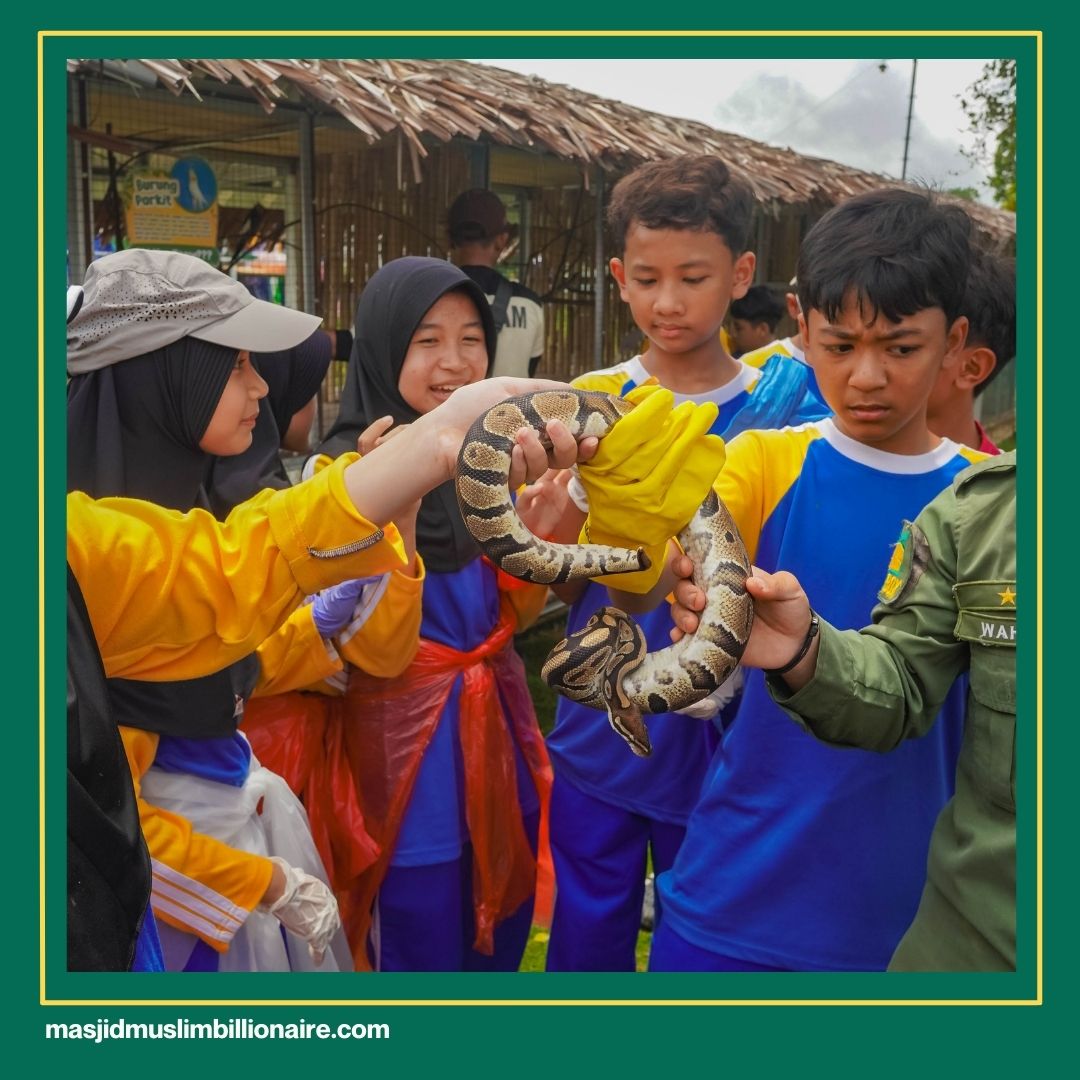 teknologi pertanian modern berdampak