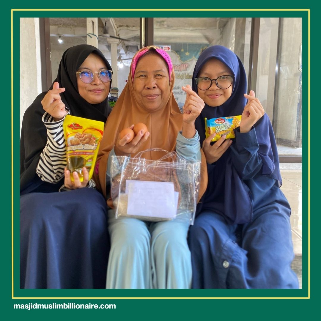 fidyah untuk orang meninggal