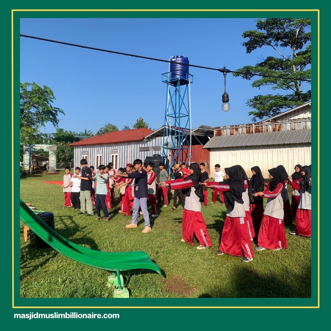 lokasi camping keluarga di bogor