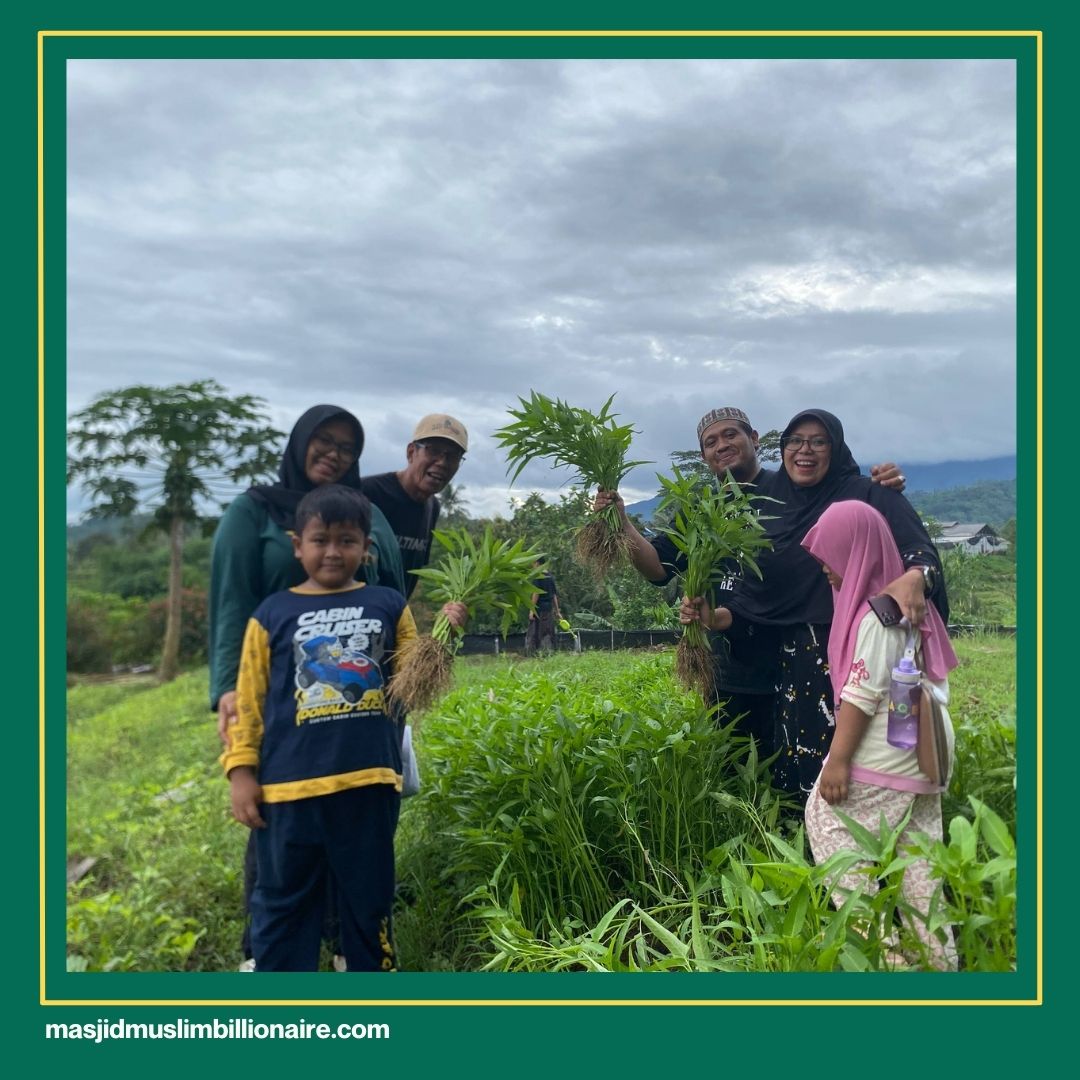 tempat liburan keluarga di bogor