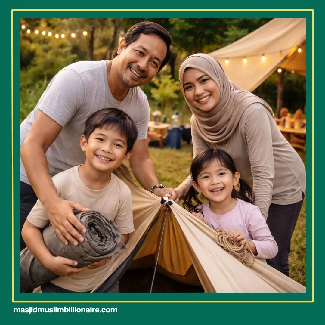 apa itu camping ground