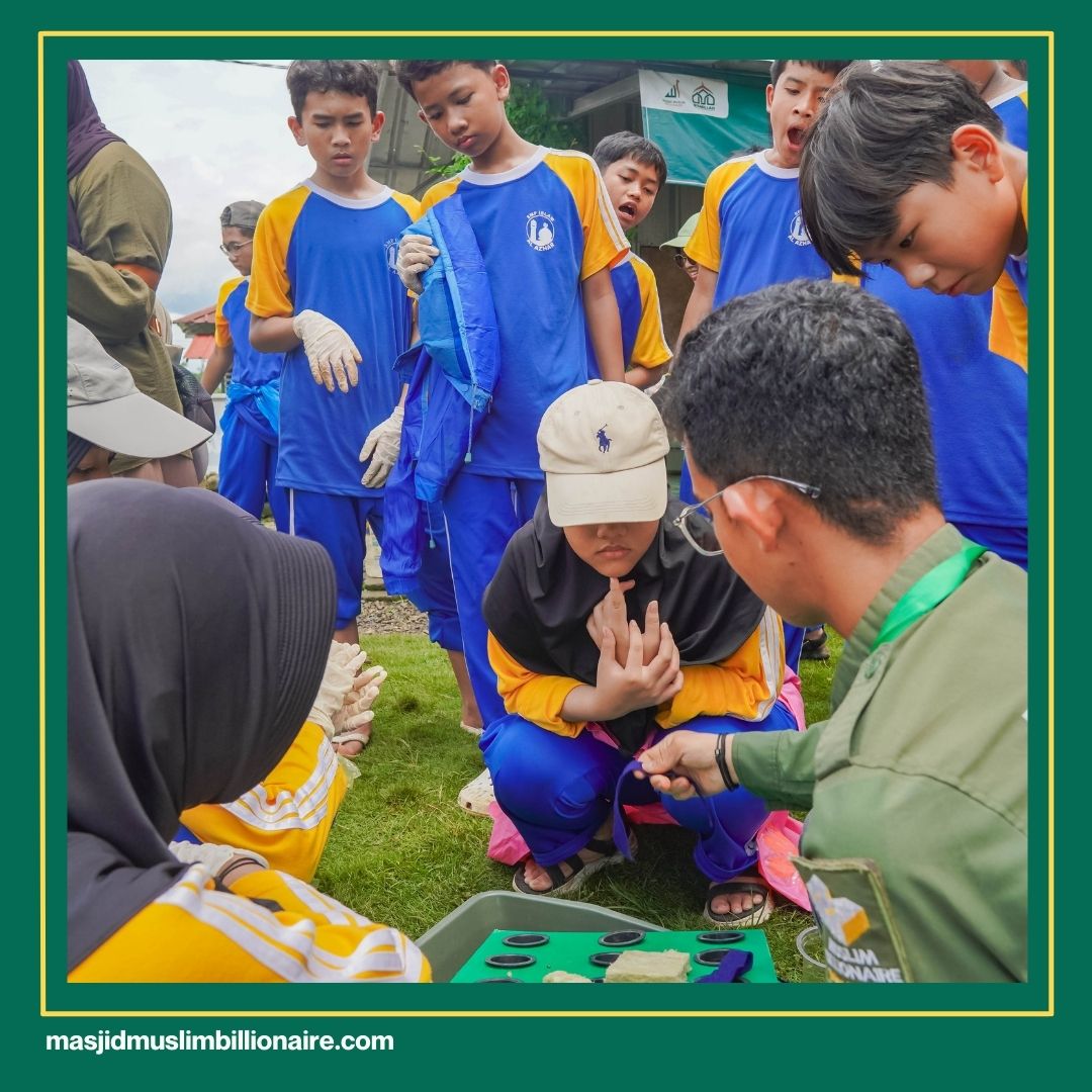 teknologi pertanian modern berdampak pada