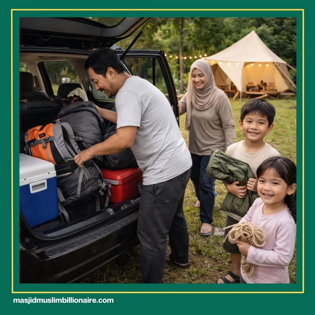 apa itu camping ground