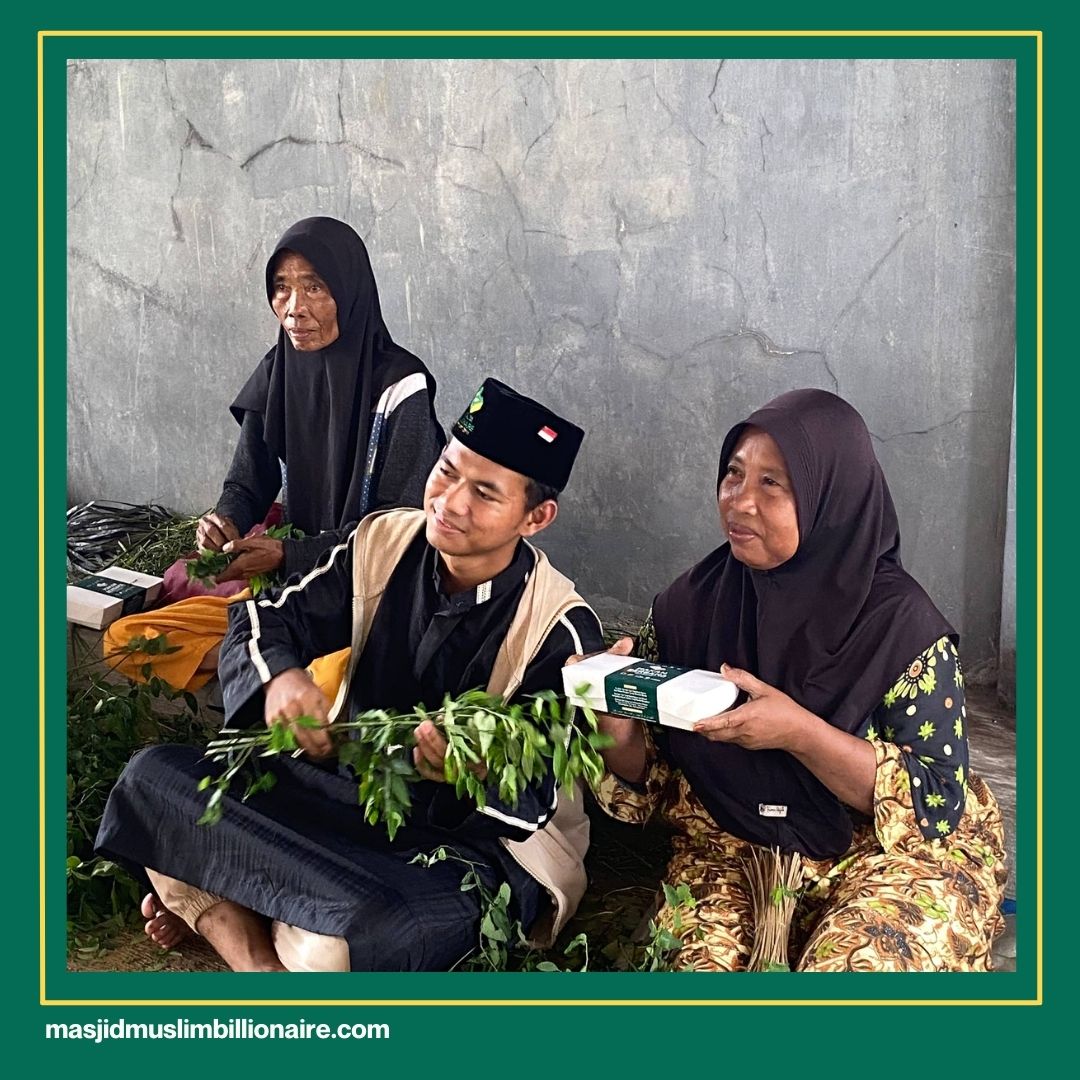 fidyah untuk ibu hamil