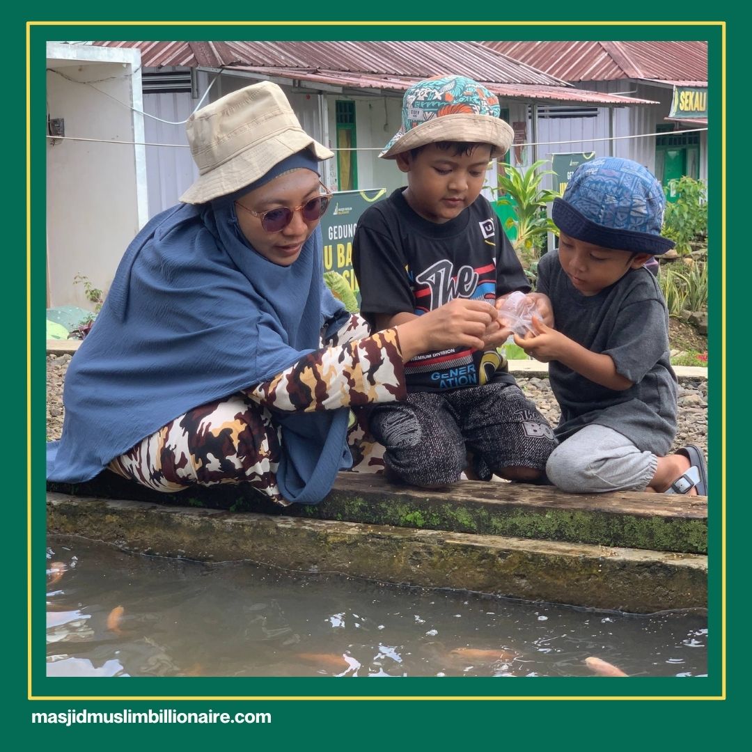 berapa biaya camping di bogor