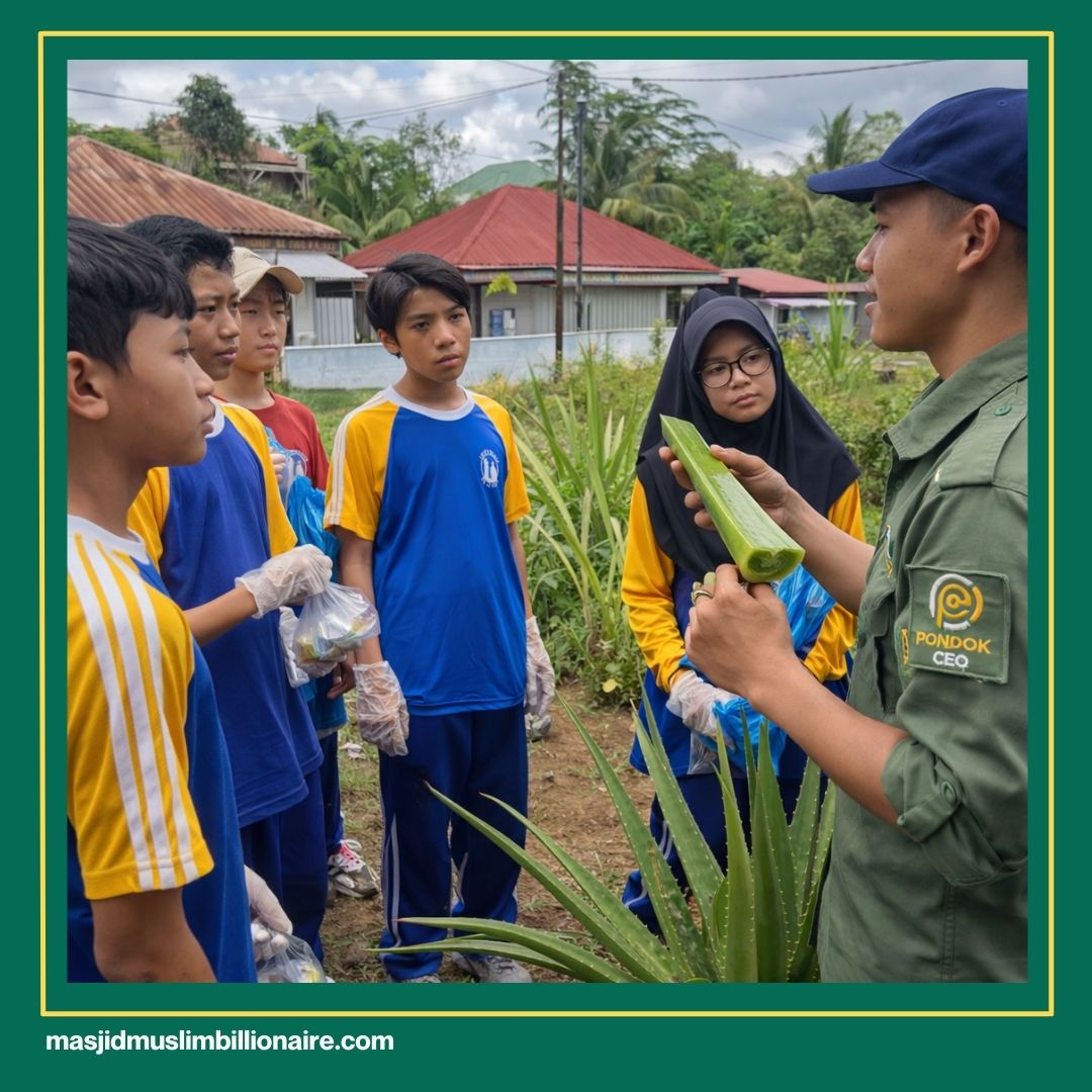 manfaat lidah buaya untuk rambut