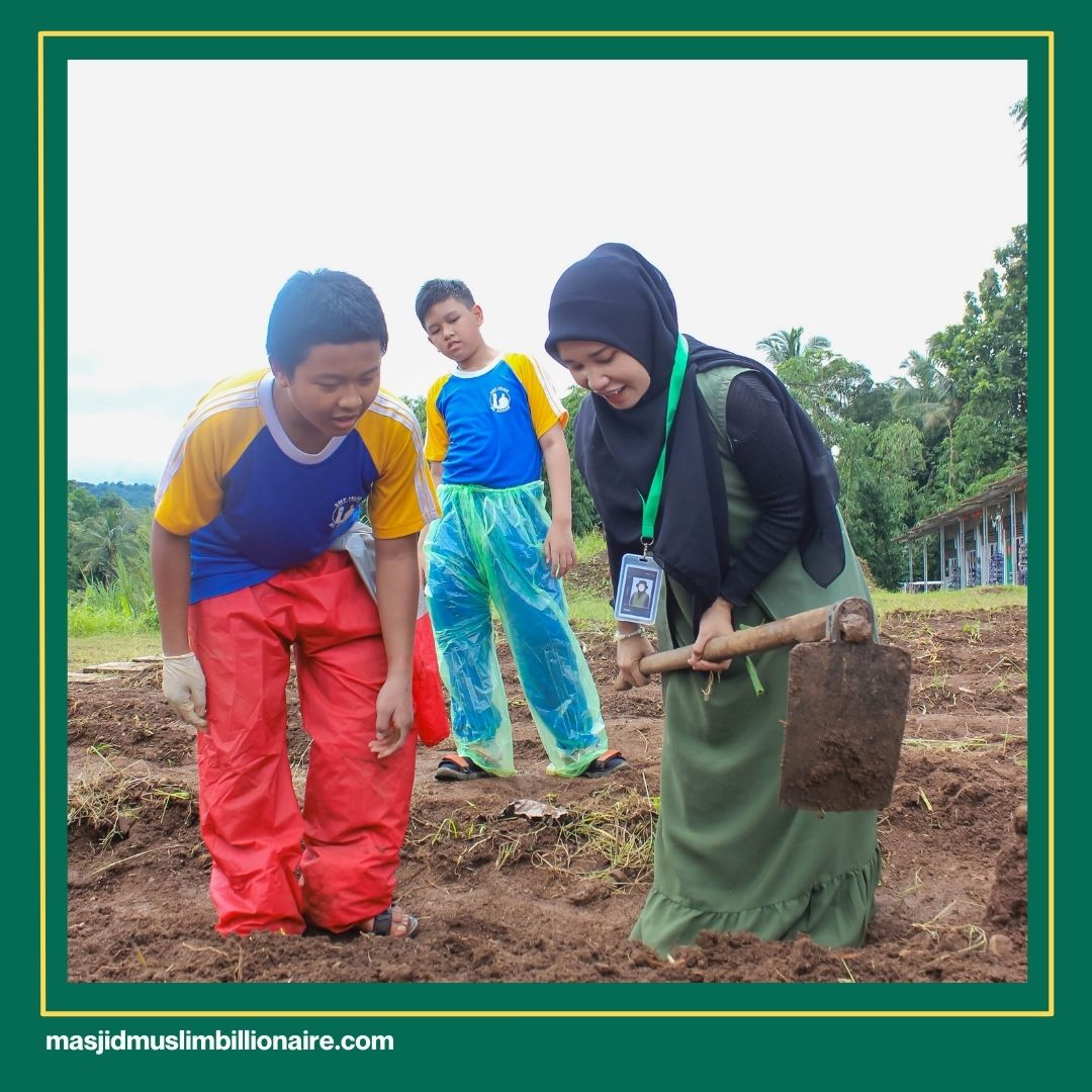 cara membuat pupuk kompos di rumah
