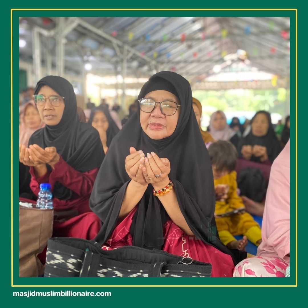 fidyah untuk orang yang sudah meninggal