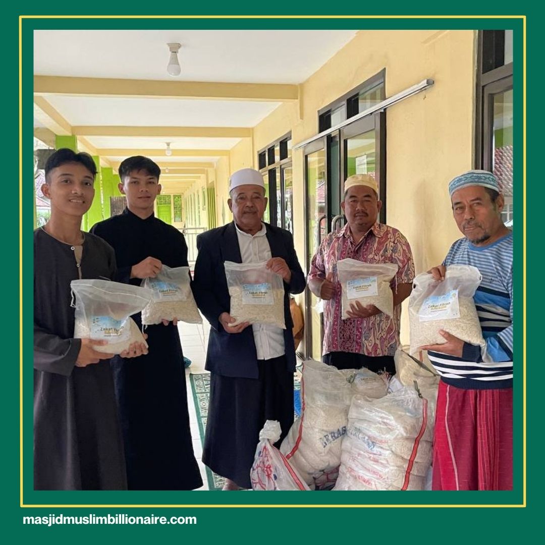 apakah anak kecil wajib bayar zakat fitrah