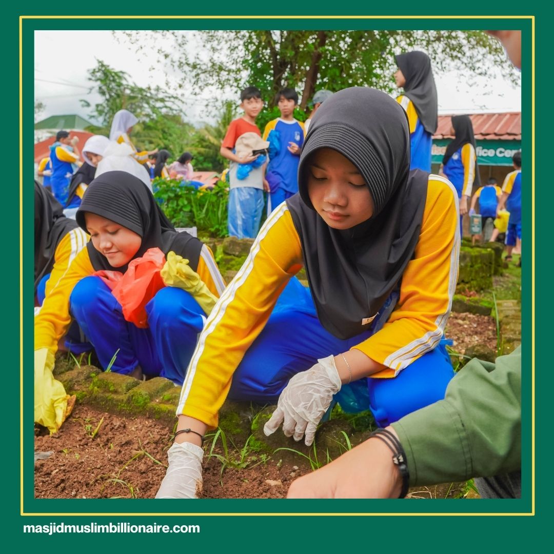 cara membuat pupuk kompos dari sayuran