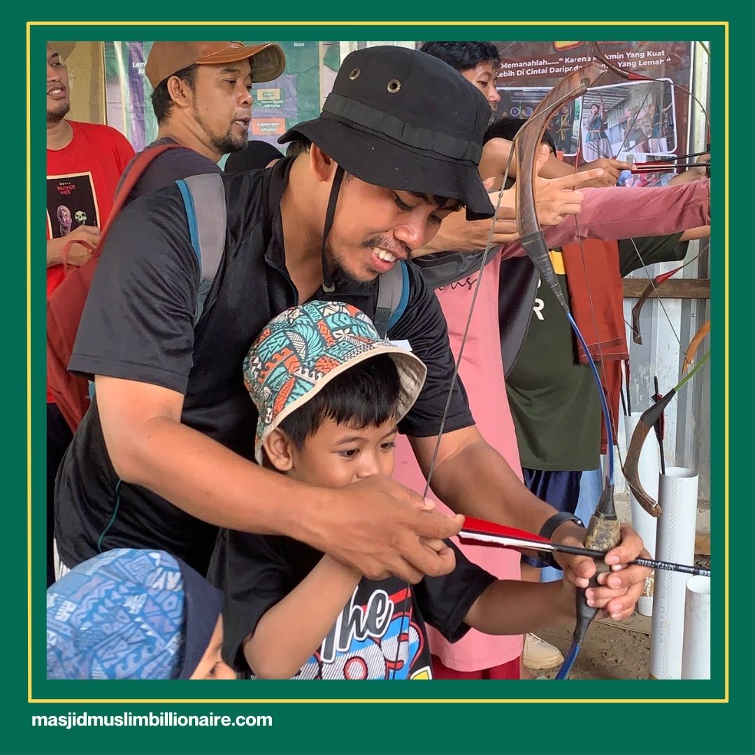 berapa biaya camping di bogor