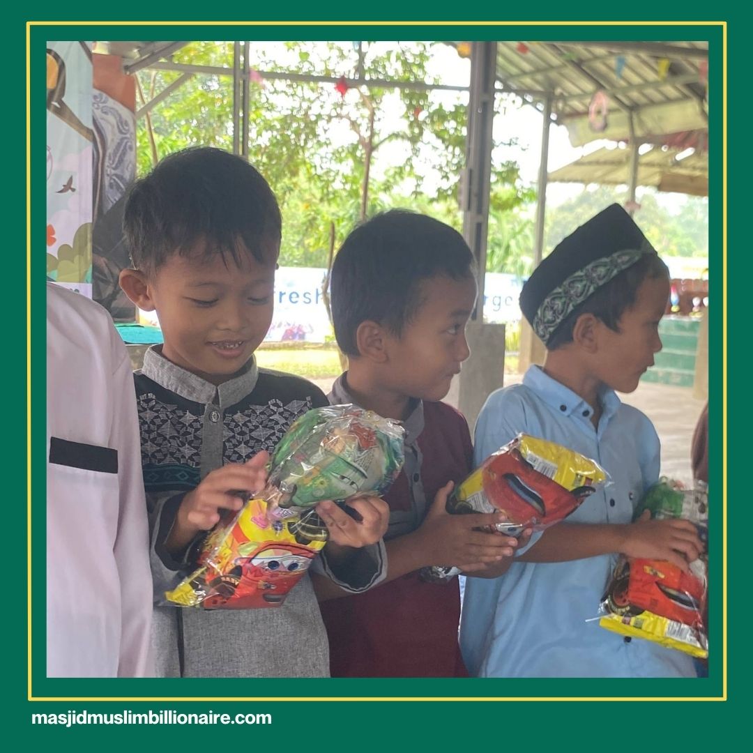 berapa zakat penghasilan 2 juta