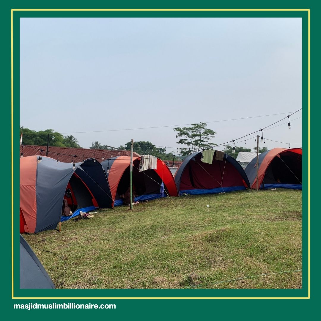 lokasi camping keluarga di bogor