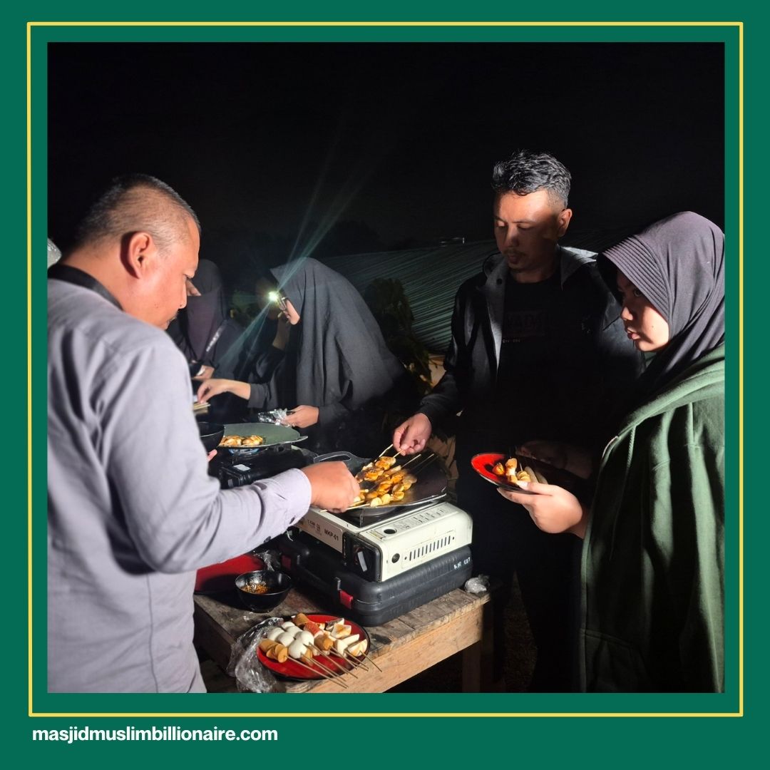 wisata camping di bogor