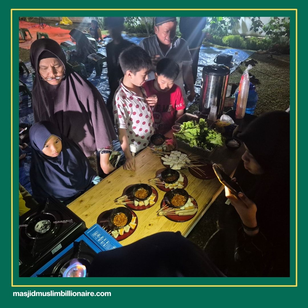 wisata camping di bogor