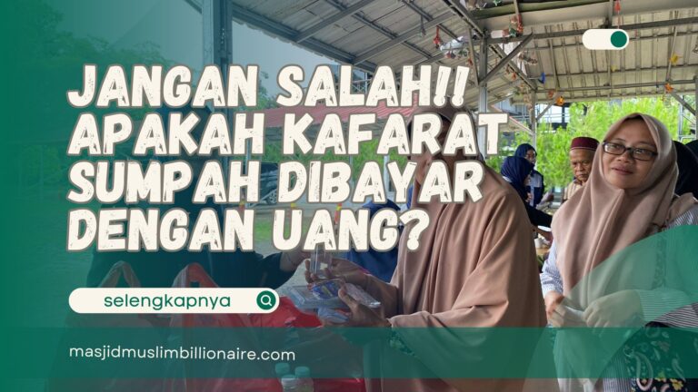 kafarat sumpah