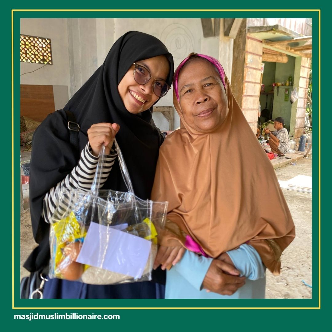 fidyah orang tua renta