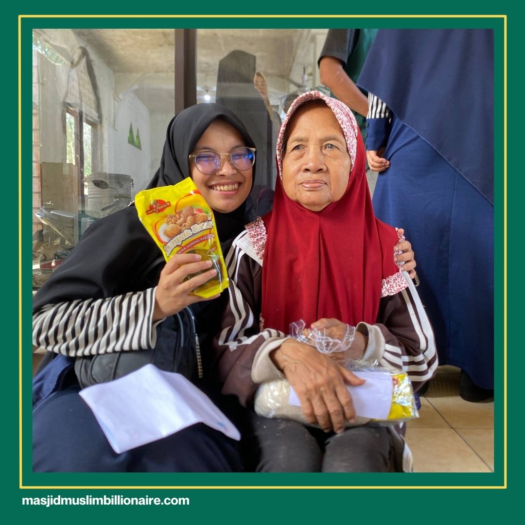 fidyah orang tua renta