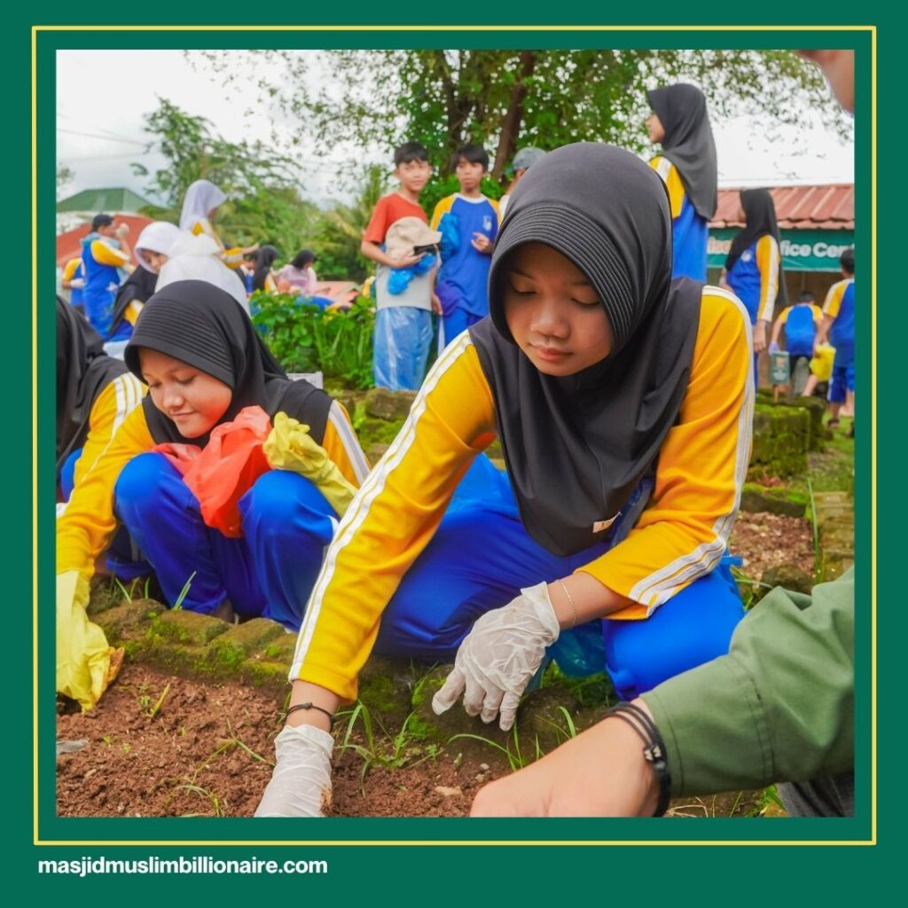 teknologi pertanian modern adalah