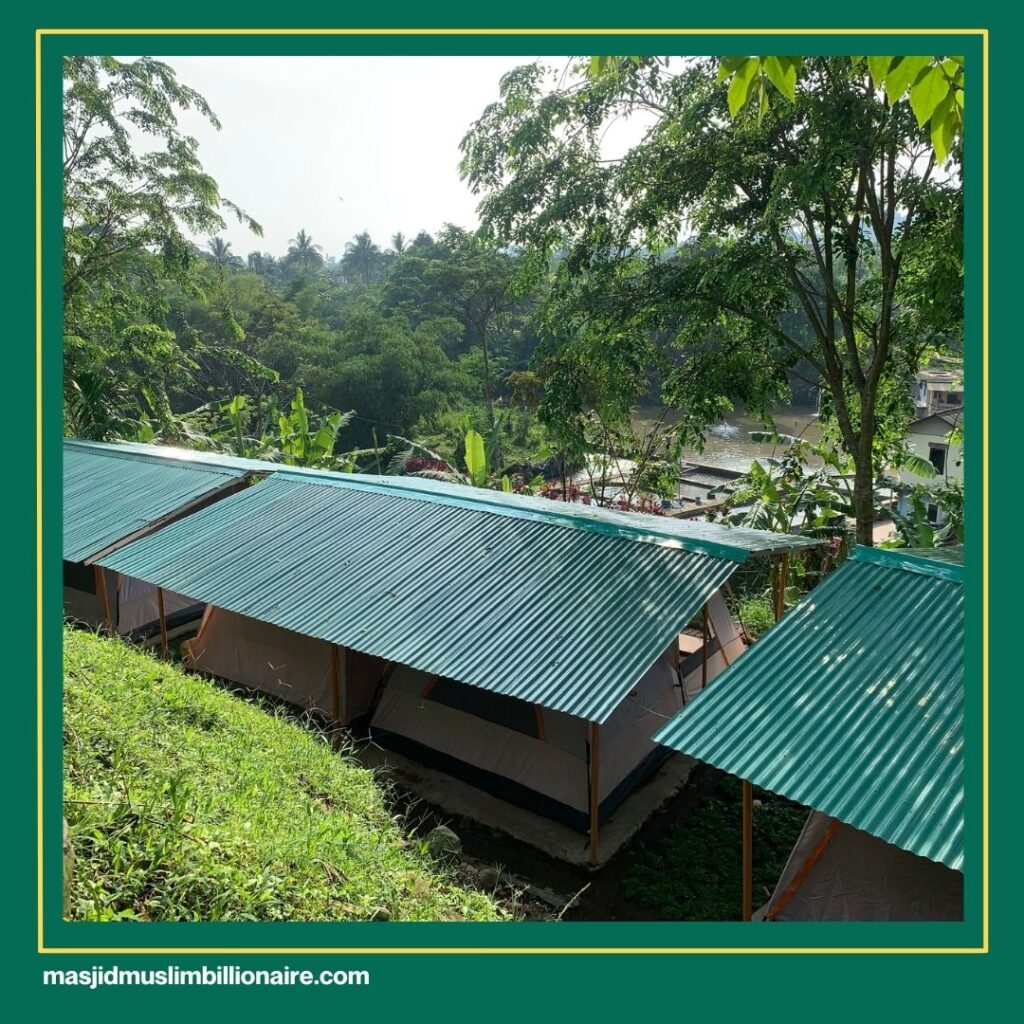 tenda camping di bogor