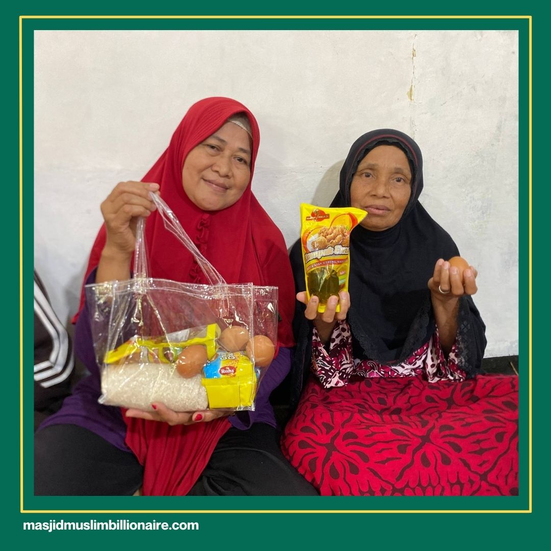 fidyah orang tua renta