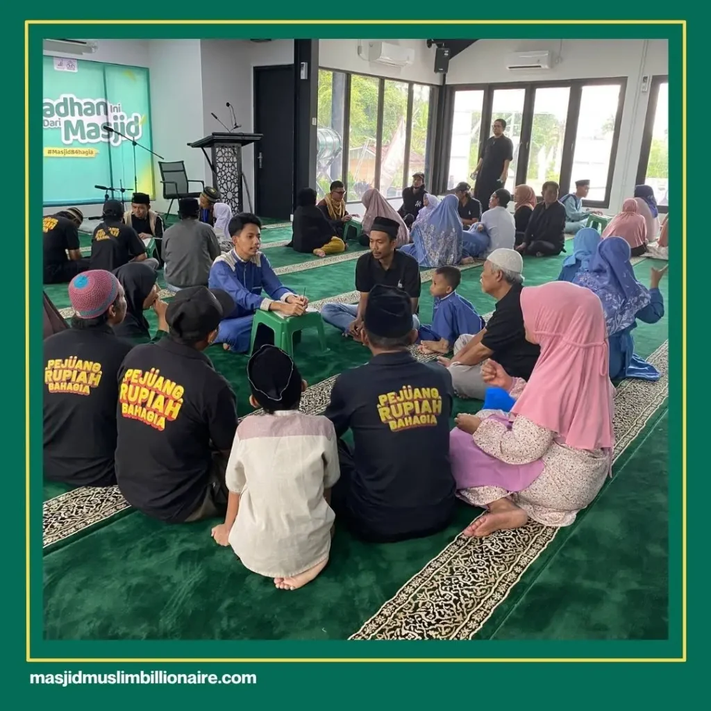 keutamaan berbagi dalam islam