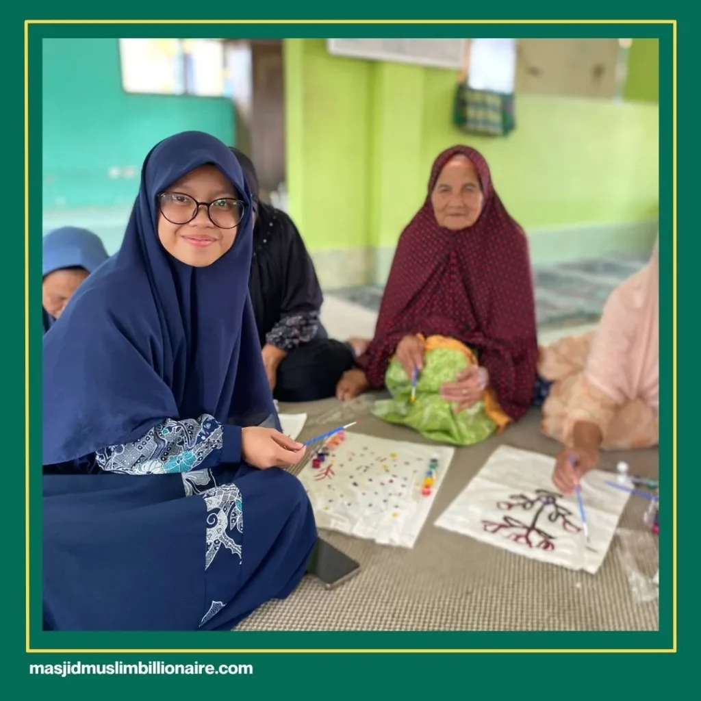 dalil sedekah bikin kaya