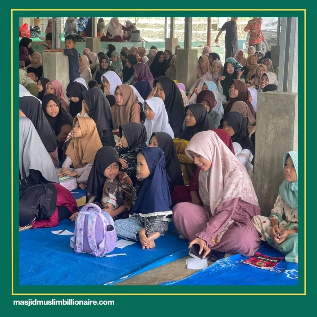 amalan agar cepat kaya menurut islam