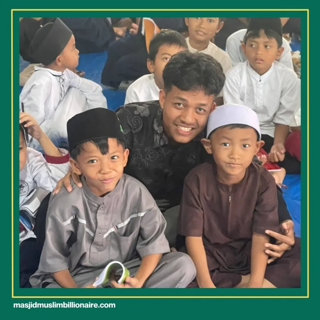 program santunan anak yatim di Bogor
