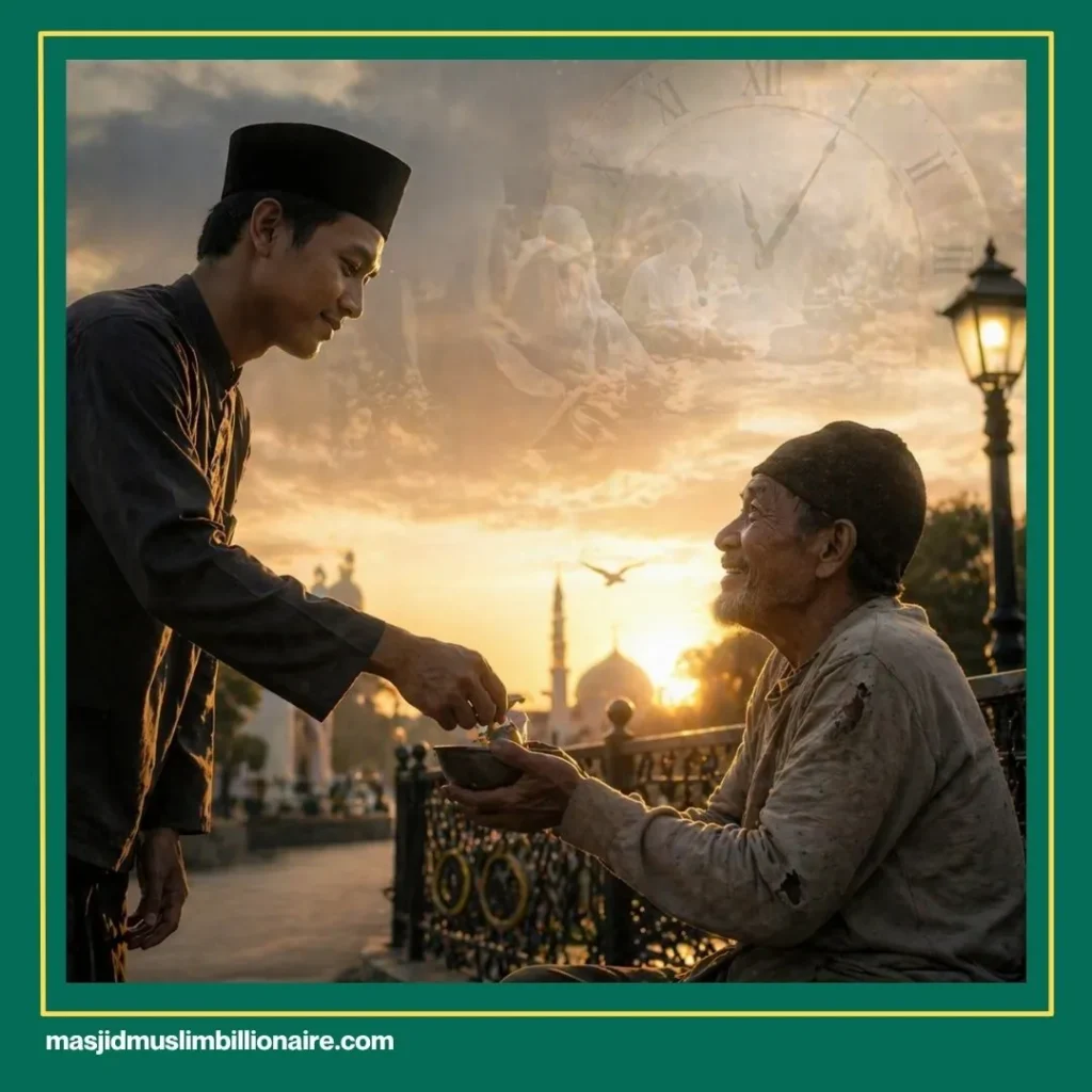 sedekah subuh online terpercaya