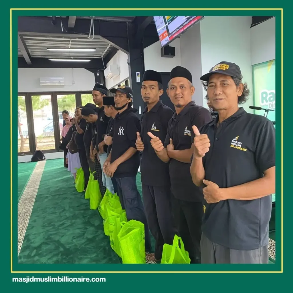 apa arti ziswaf dalam islam