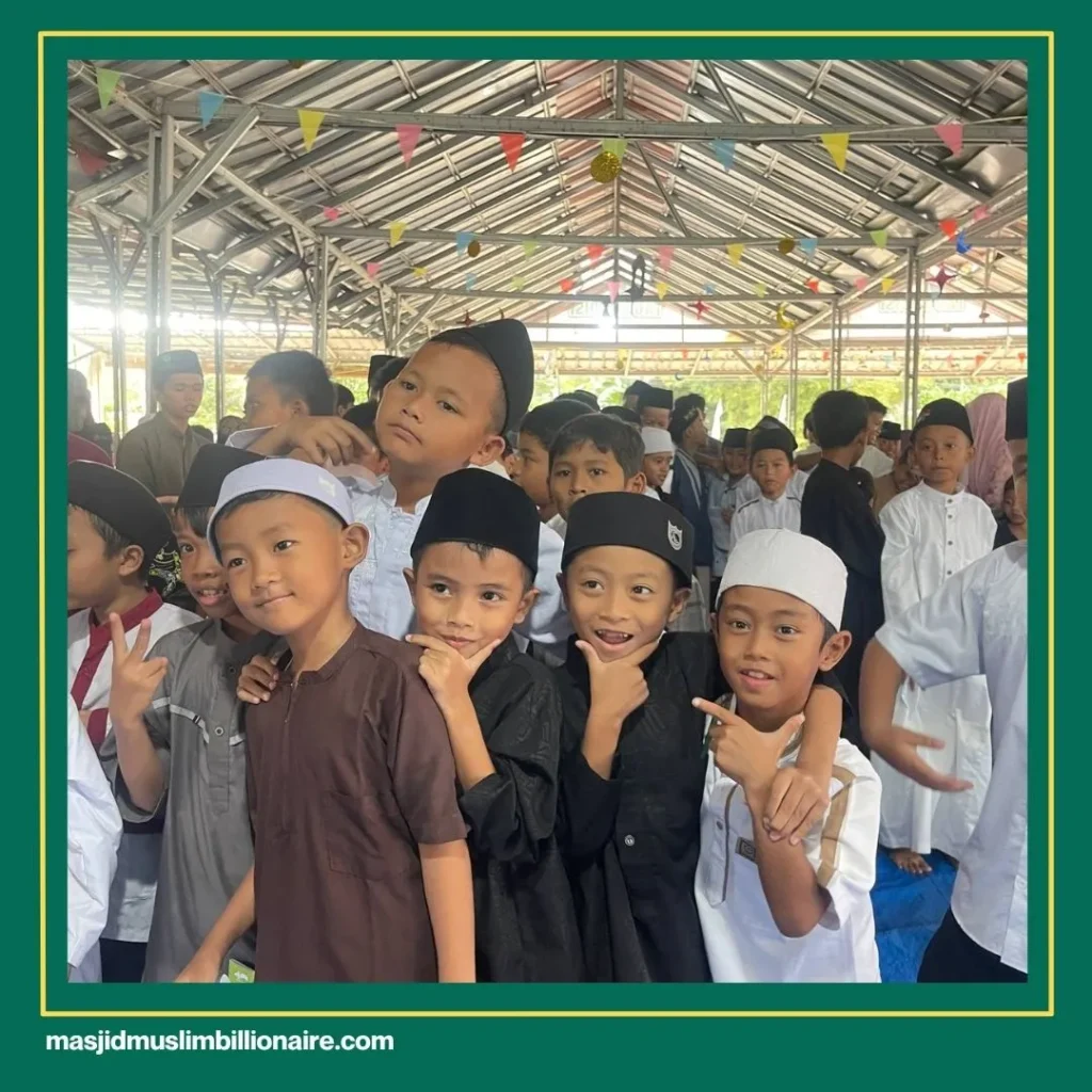 amalan agar cepat kaya menurut islam