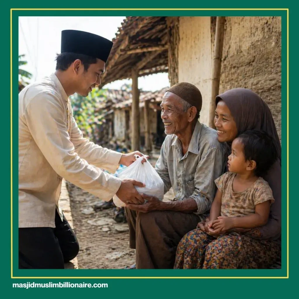 cara menghitung zakat penghasilan