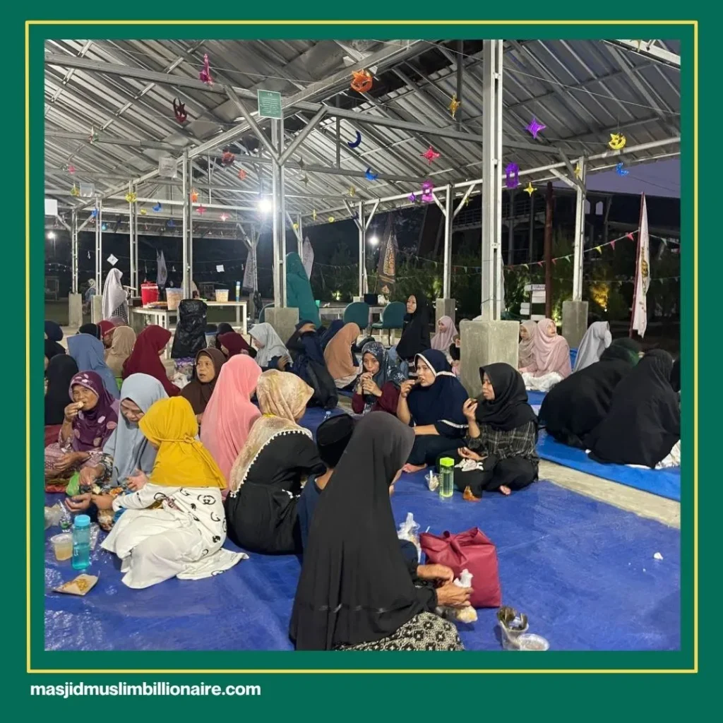 amalan agar cepat kaya menurut islam