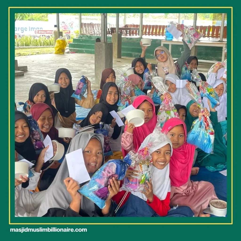 program santunan anak yatim di Bogor