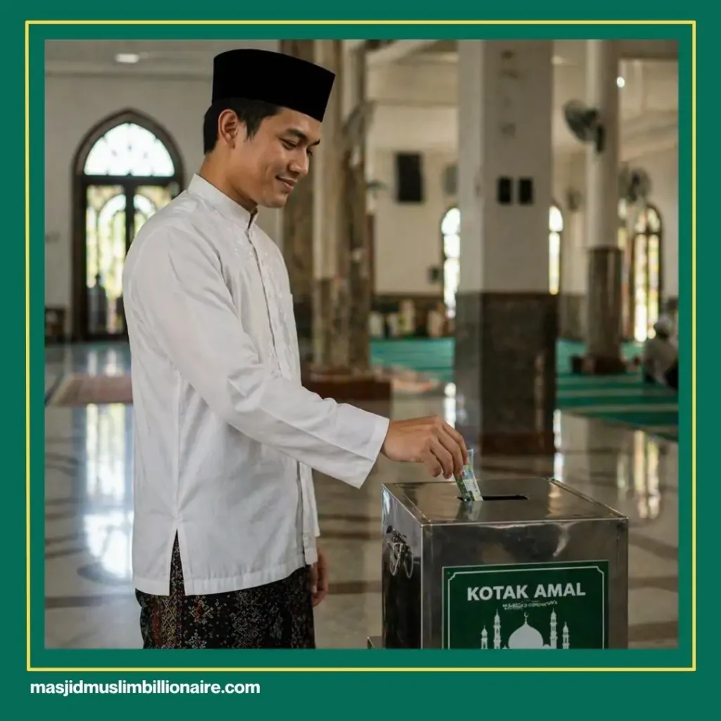 keutamaan sedekah subuh