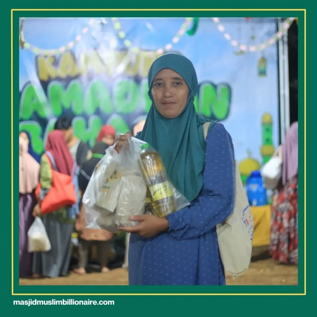 ayat tentang sedekah jariyah