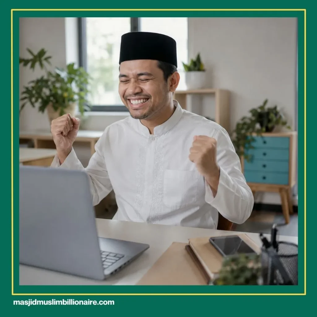 apakah boleh sedekah subuh online