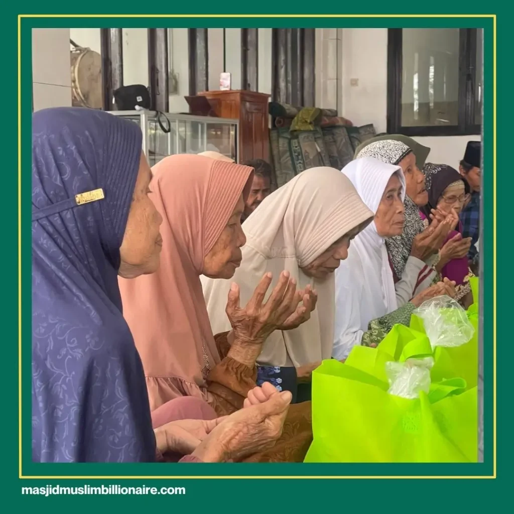 apakah sedekah subuh harus setiap hari
