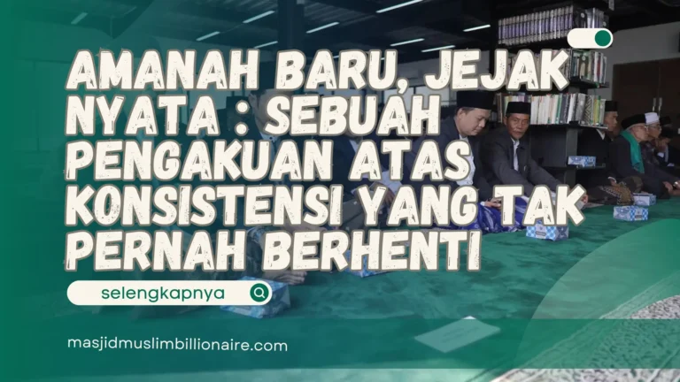 pengukuhan mui tenjolaya