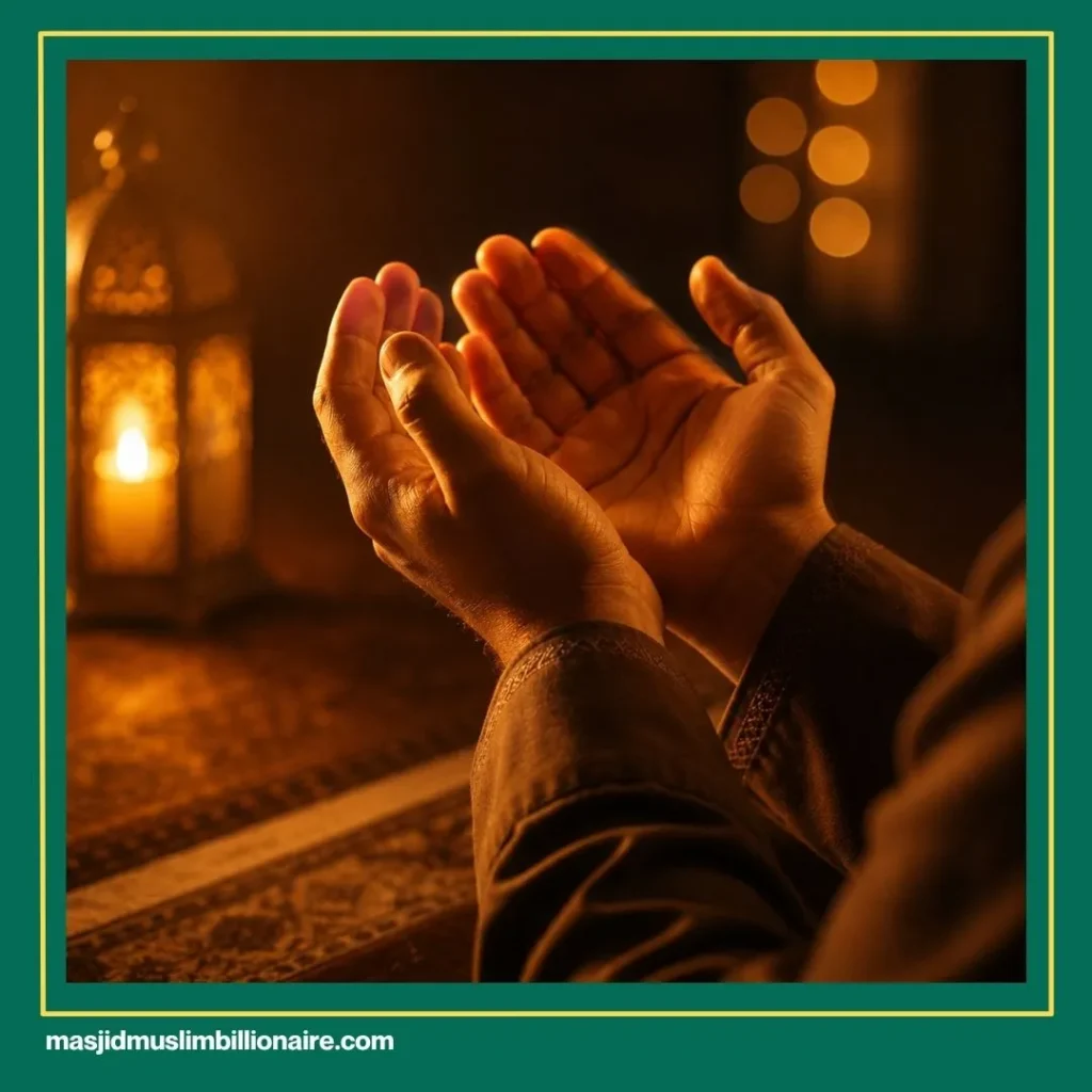 sedekah subuh adalah