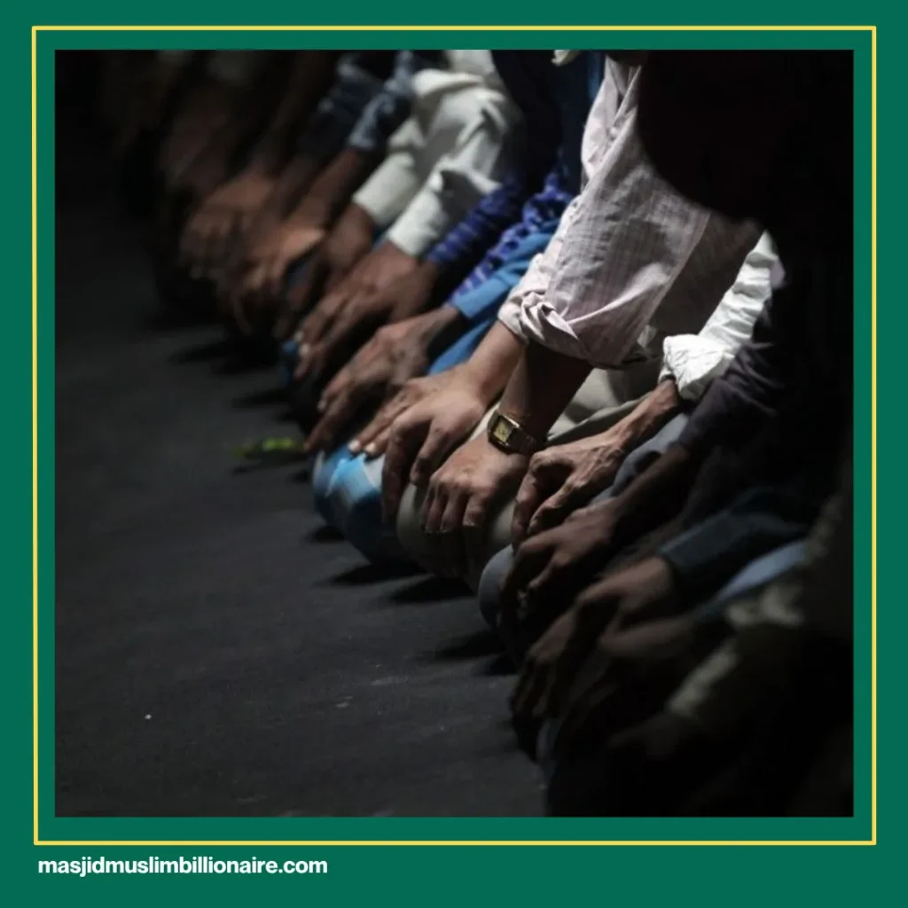 sholat saat sakit