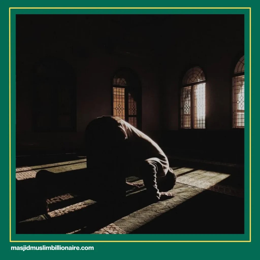 mengapa kita harus shalat tahajjud