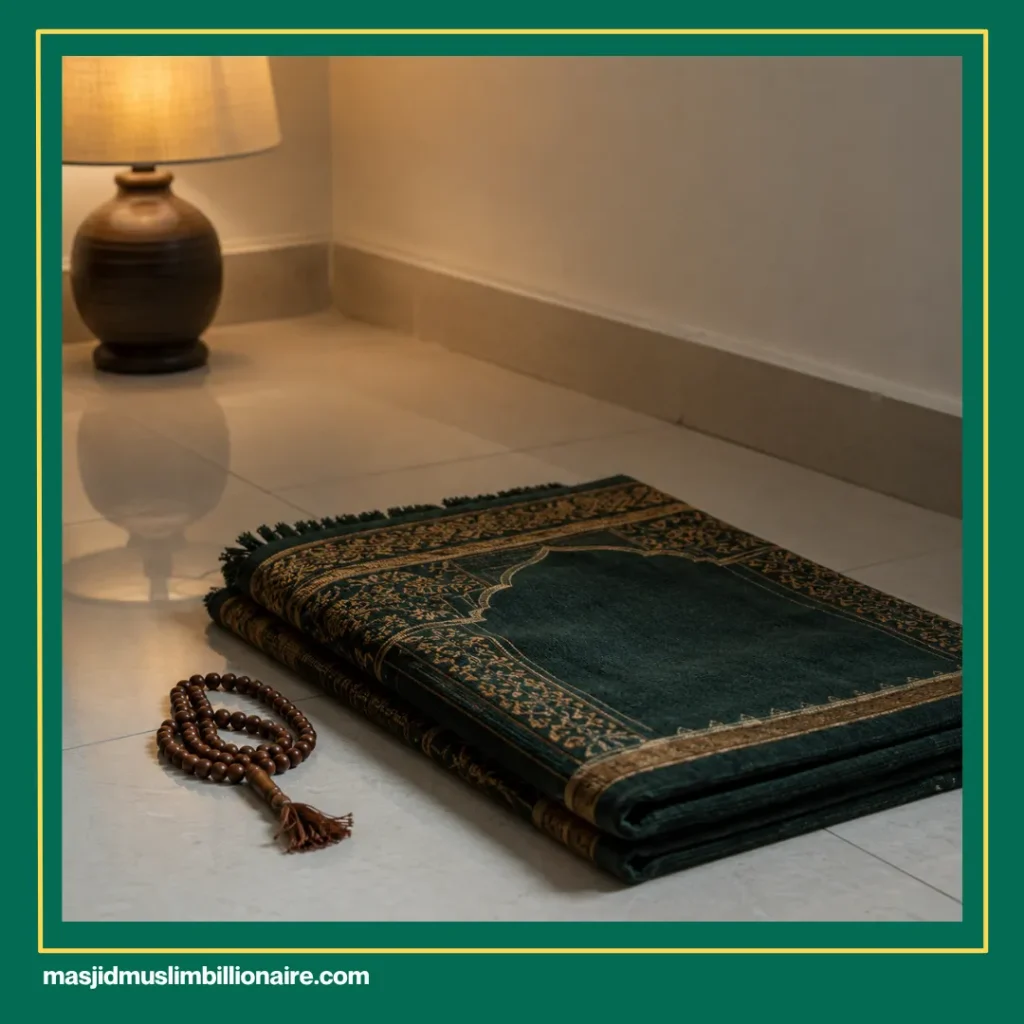 haruskah sholat witir setelah sholat tahajud