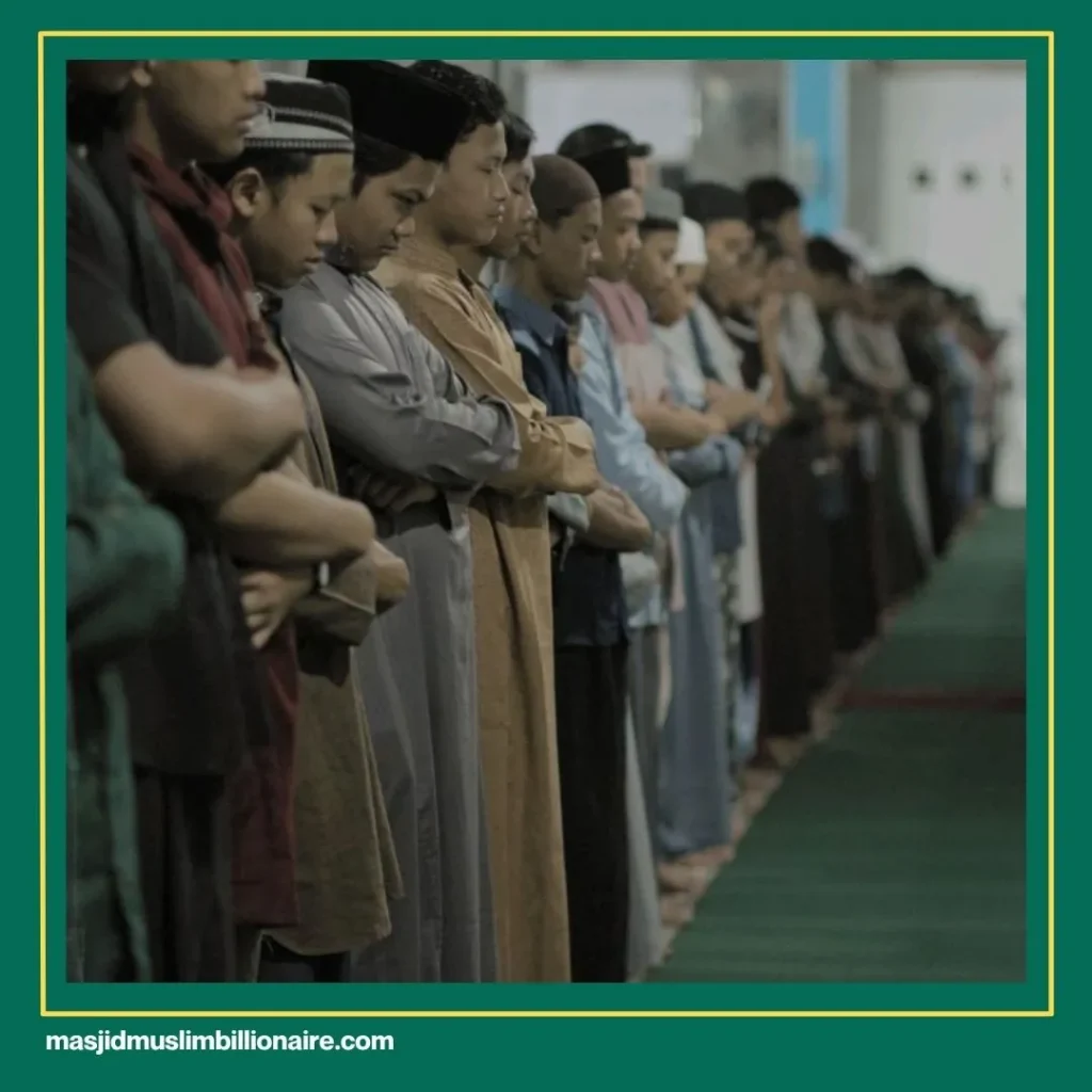 apa akibat bagi orang yang tidak shalat