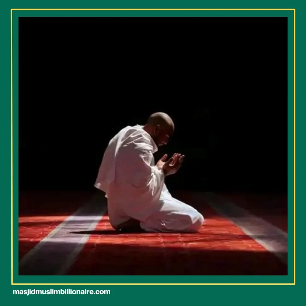 sholat saat sakit