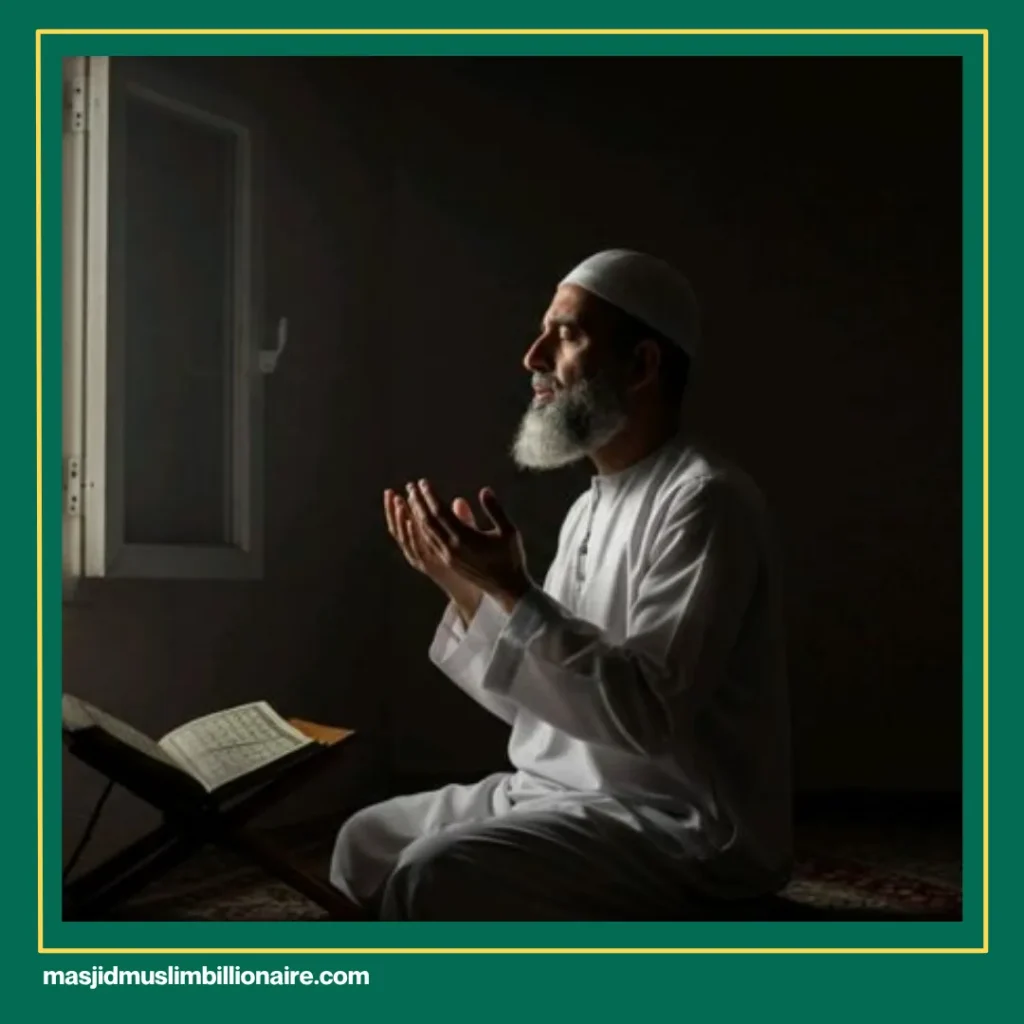 mengapa kita harus shalat tahajjud