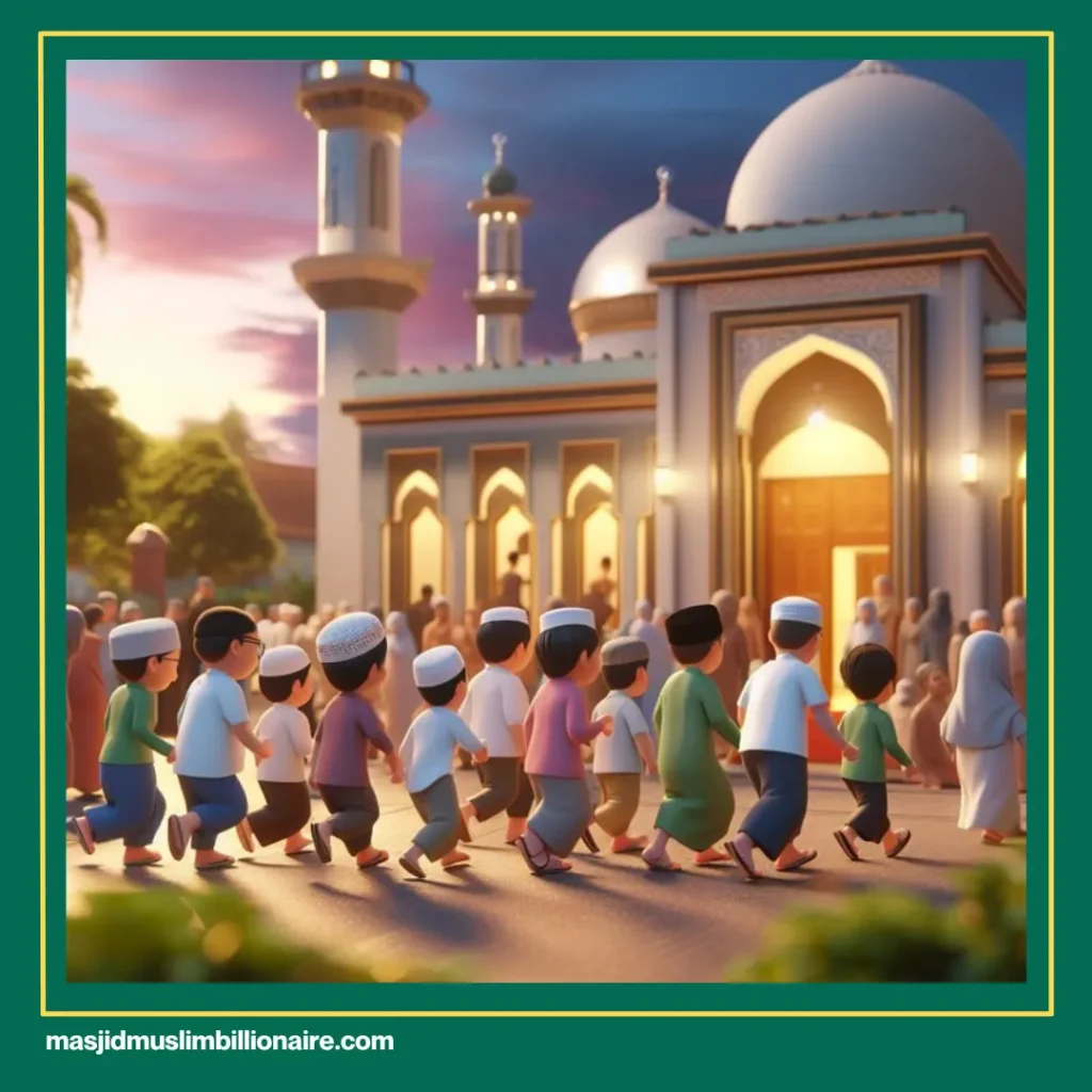 dalil tentang pentingnya sholat tepat waktu