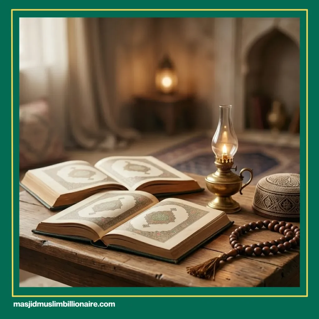 cara memperkuat iman dalam islam